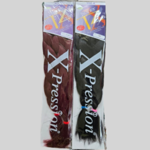 EZ braid hot water 170g 2bundles 48inch pre stretched